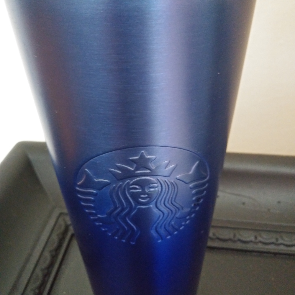 Starbucks tumbler